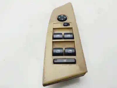 Second-hand car spare part left front power window switch for bmw 5 (e60) 520 i oem iam references 6943242  