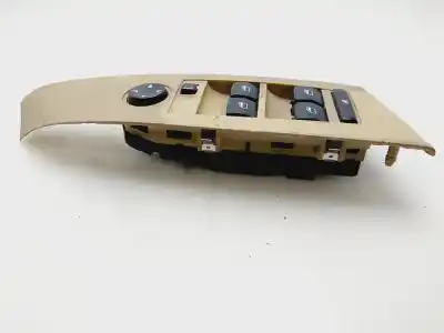 Second-hand car spare part left front power window switch for bmw 5 (e60) 520 i oem iam references 6943242  