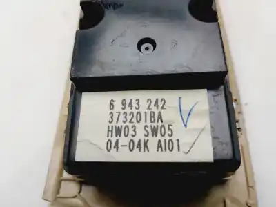 Pezzo di ricambio per auto di seconda mano interruttore alzacristalli anteriore sinistro per bmw 5 (e60) 520 i riferimenti oem iam 6943242