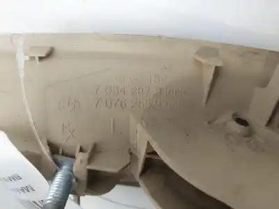 Pezzo di ricambio per auto di seconda mano maniglia interna anteriore sinistra per bmw 5 (e60) 520 i riferimenti oem iam 70342879