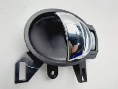 Peça sobressalente para automóvel em segunda mão puxador interior traseiro direito por nissan note acenta referências oem iam 806701ha0a