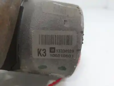 Second-hand car spare part steering column for opel corsa d essentia oem iam references 13403277  