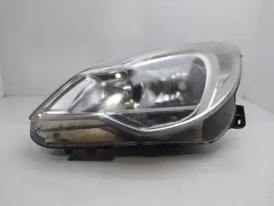 Second-hand car spare part left headlight for opel corsa d essentia oem iam references 13295011