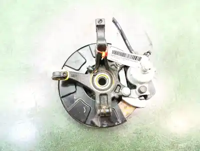 Peça sobressalente para automóvel em segunda mão manga de eixo dianteira esquerda por mg zs luxury 106 cv / 78 kw referências oem iam 10226410