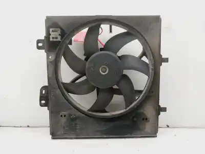Peça sobressalente para automóvel em segunda mão termoventilador elétrico por citroen c3 sx referências oem iam 9653802080