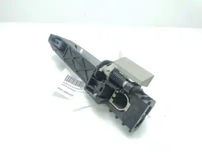 Peça sobressalente para automóvel em segunda mão puxador exterior traseiro esquerdo por nissan qashqai+2 (jj10) acenta referências oem iam 80610eb30b