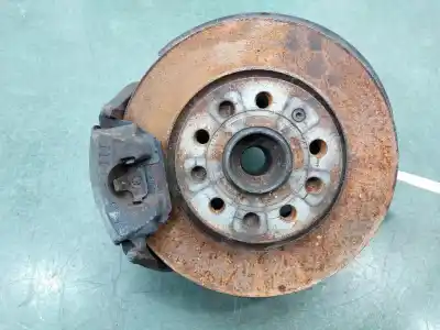 Peça sobressalente para automóvel em segunda mão manga de eixo dianteira esquerda por seat leon (1p1) stylance / style referências oem iam 1k0407255t