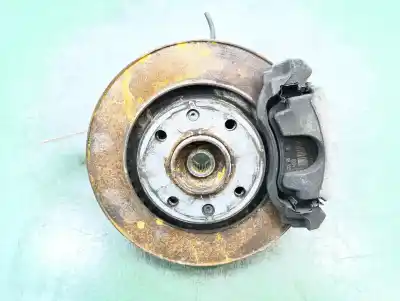 Second-hand car spare part front right knuckle for citroen c3 feel oem iam references 1607557580  