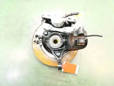 Second-hand car spare part front right knuckle for citroen c3 feel oem iam references 1607557580  