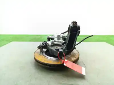 Second-hand car spare part front right knuckle for citroen c3 feel oem iam references 1607557580  