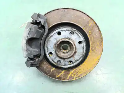 Pièce détachée automobile d'occasion MOYEU DE ROUE AVANT GAUCHE pour CITROEN C3  Références OEM IAM 1607557480  
