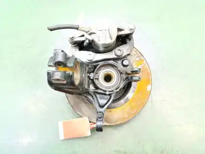 Second-hand car spare part front left knuckle for citroen c3 feel oem iam references 1607557480  