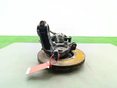 Second-hand car spare part front left knuckle for citroen c3 feel oem iam references 1607557480  