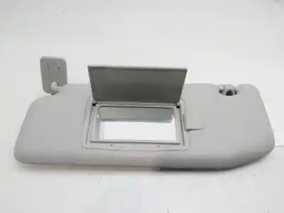 Peça sobressalente para automóvel em segunda mão pára-sol esquerdo por citroen c3 feel referências oem iam 96738898bj  