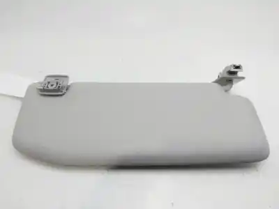 Peça sobressalente para automóvel em segunda mão pára-sol esquerdo por citroen c3 feel referências oem iam 96738898bj  