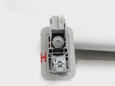 Peça sobressalente para automóvel em segunda mão pára-sol esquerdo por citroen c3 feel referências oem iam 96738898bj