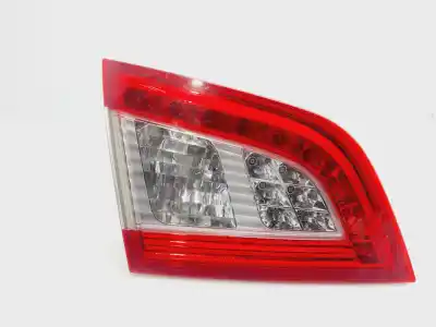 Second-hand car spare part interior left tailgate light for peugeot 508 gt oem iam references 9686780580