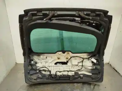 Second-hand car spare part tailgate for peugeot 508 gt oem iam references 1611343280