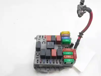Second-hand car spare part fuse box unit for fiat linea (110) emotion oem iam references 51815360  