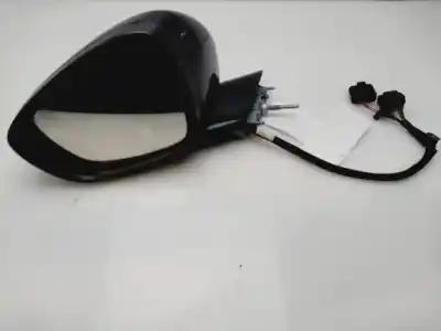 Second-hand car spare part left rearview mirror for peugeot 508 gt oem iam references 96874807k2