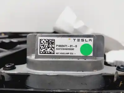 Автозапчастина б/у права фа для tesla model 3 basis rwd 325 cv / 239 kw посилання на oem iam 176088900e  
