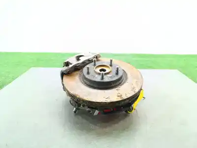 Second-hand car spare part FRONT LEFT KNUCKLE for KIA CEED  OEM IAM references 51715G4AA0  