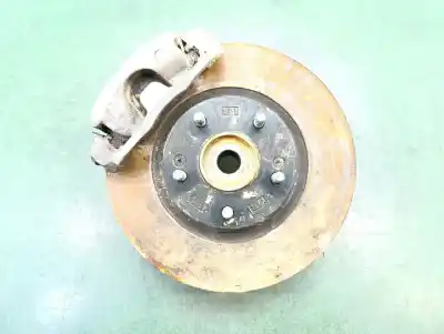 Second-hand car spare part front left knuckle for kia ceed concept 100 cv / 74 kw oem iam references 51715g4aa0  