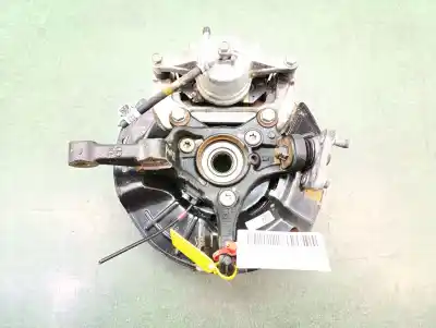 Second-hand car spare part front left knuckle for kia ceed concept 100 cv / 74 kw oem iam references 51715g4aa0  