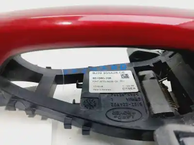 Автозапчасти б/у наружная рукоятка передняя справа за land rover range rover evoque evoque hse ссылки oem iam bj32203a28ce  