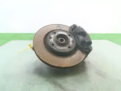 Second-hand car spare part front right knuckle for citroen c3 sx oem iam references 1607557580  