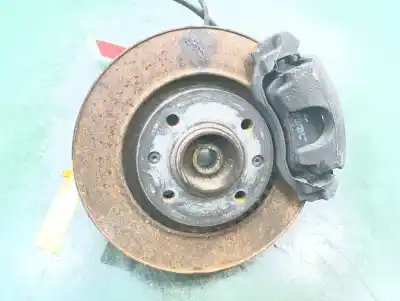 Second-hand car spare part front right knuckle for citroen c3 sx oem iam references 1607557580  