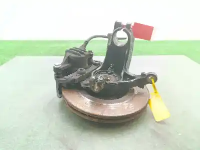 Second-hand car spare part front right knuckle for citroen c3 sx oem iam references 1607557580  