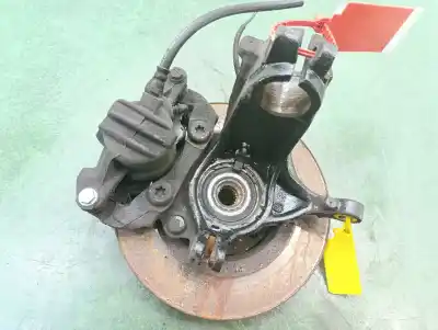 Автозапчасти б/у передняя правая кулачка за citroen c3 sx ссылки oem iam 1607557580