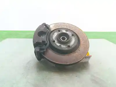 Second-hand car spare part front left knuckle for citroen c3 sx oem iam references 1607557480  