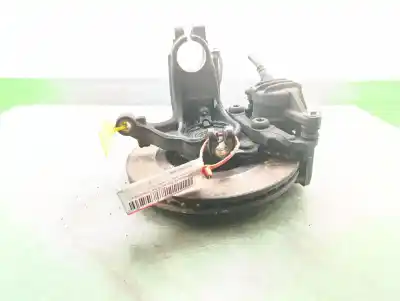 Second-hand car spare part front left knuckle for citroen c3 sx oem iam references 1607557480  