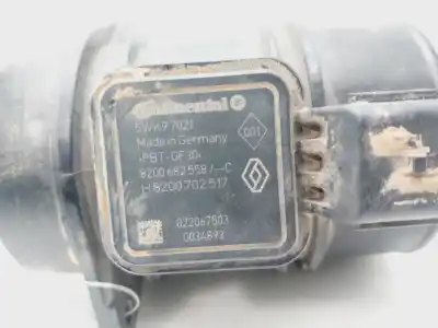 Second-hand car spare part flowmeter for dacia duster ii comfort oem iam references 8200682558c  