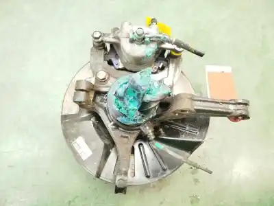 Peça sobressalente para automóvel em segunda mão manga de eixo dianteira direita por kia stonic (ybcuv) concept referências oem iam 51716h8500