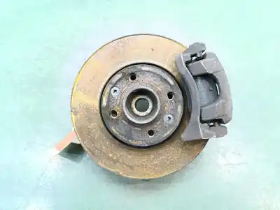 Peça sobressalente para automóvel em segunda mão manga de eixo dianteira direita por dacia sandero iii stepway comfort referências oem iam 400146417r