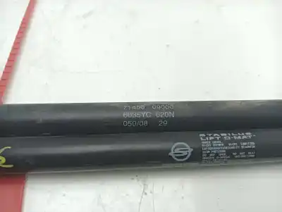 Автозапчасти б/у амортизатор капота за ssangyong kyron 200 xdi limited ссылки oem iam 7145009000  