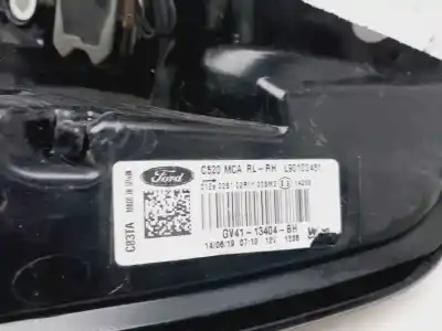 Second-hand car spare part right tailgate light for ford kuga (cbs) titanium oem iam references gv4113404bh