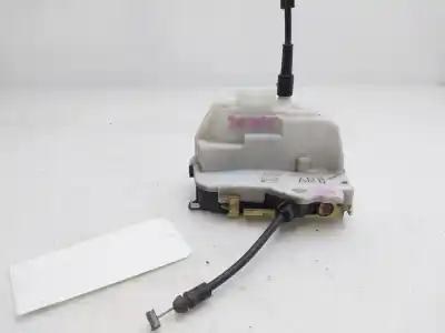 Peça sobressalente para automóvel em segunda mão FECHADURA DA PORTA TRASEIRA DIREITA por RENAULT LAGUNA II (BG0)  Referências OEM IAM 8200000658  
