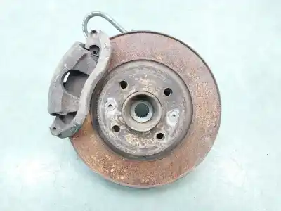 Second-hand car spare part front left knuckle for renault kangoo (f/kc0) rte oem iam references 8200150222  