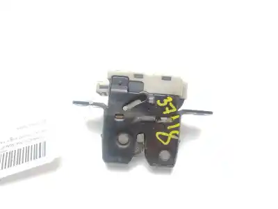 Second-hand car spare part TRUNK LOCK for RENAULT MEGANE II FAMILIAR  OEM IAM references 8200947699  