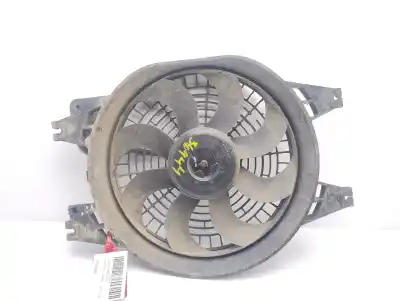 Peça sobressalente para automóvel em segunda mão termoventilador elétrico por kia sorento 2.5 crdi concept referências oem iam 977313e600