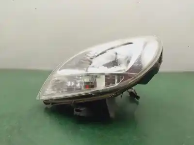 Second-hand car spare part left headlight for renault kangoo (f/kc0) expression oem iam references 8200236590