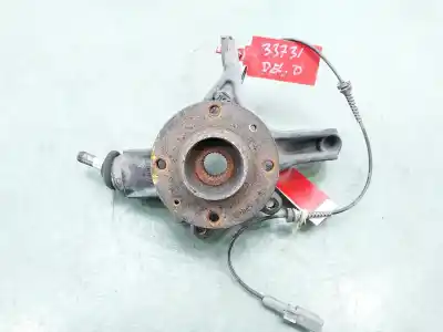 Second-hand car spare part front right knuckle for peugeot 5008 allure oem iam references 1606631080  