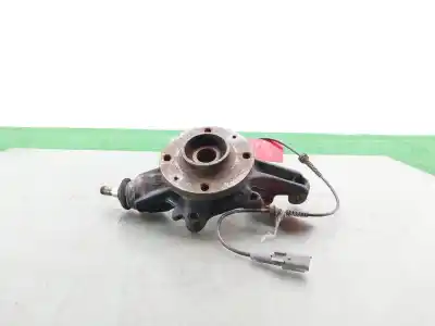 Second-hand car spare part front right knuckle for peugeot 5008 allure oem iam references 1606631080  