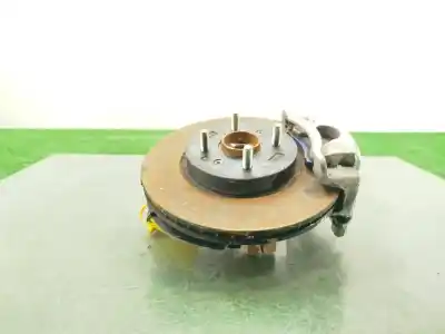 Peça sobressalente para automóvel em segunda mão manga de eixo dianteira direita por kia stonic (ybcuv) drive referências oem iam 51716h8500