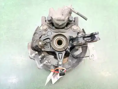 Автозапчасти б/у передняя правая кулачка за citroen c4 grand picasso exclusive 116 cv / 85 kw ссылки oem iam 1647857080