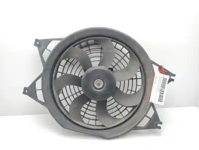 Second-hand car spare part radiator cooling fan for kia sorento (bl) (2002->) 2.5 crdi oem iam references 2526142920